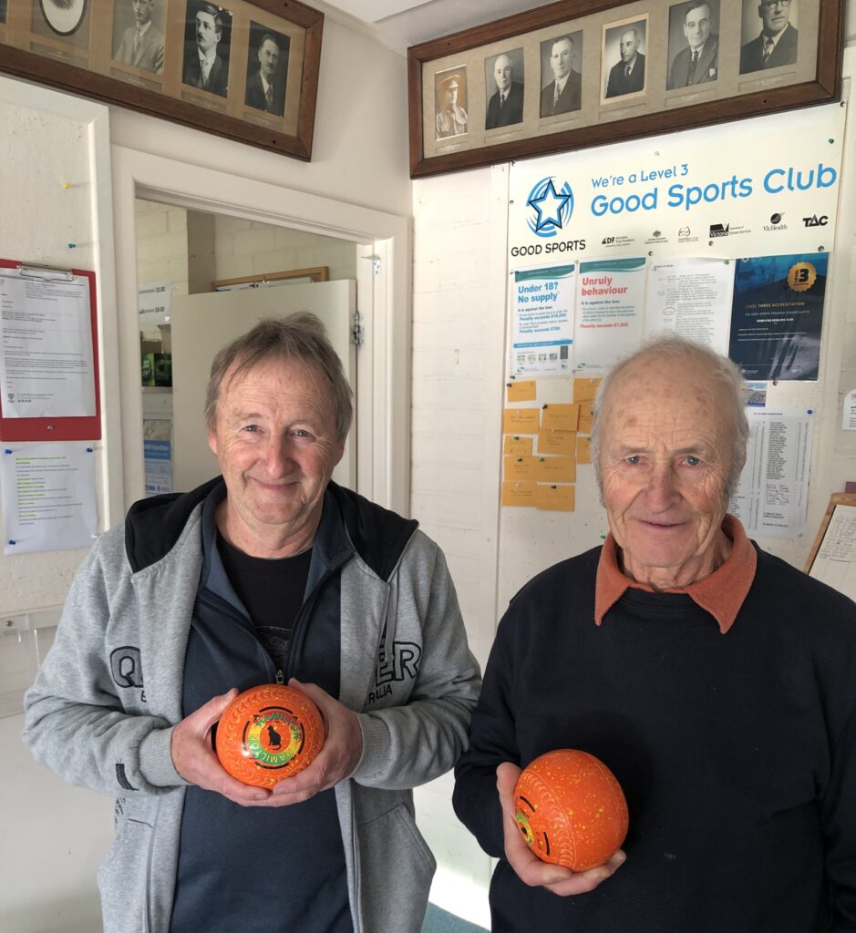 Winter Bowls Hamilton Bowling Club