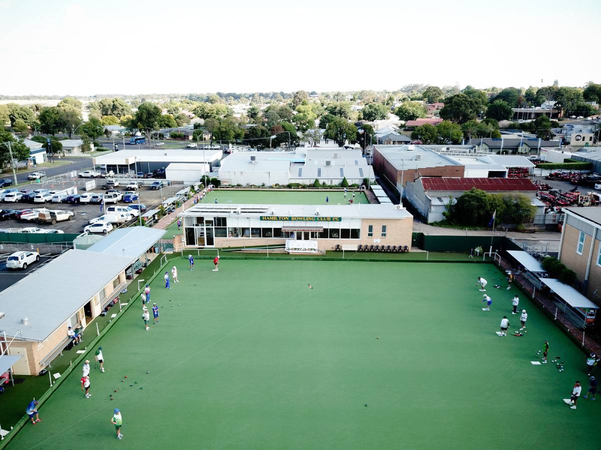 Our Facilities Hamilton Bowling Club