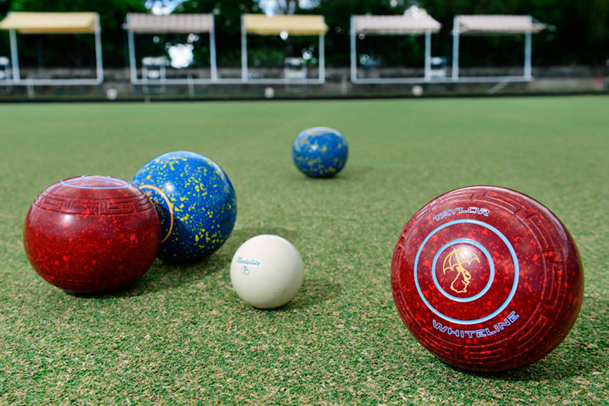 Getting Started – New Bowler – Try Bowls - Hamilton Bowling Club